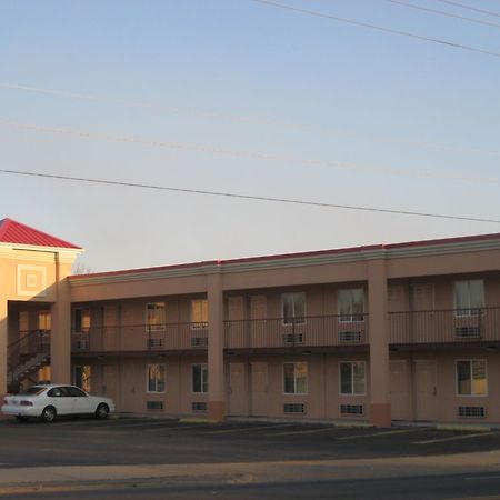 Sands Central Inn הוט ספרינגס מראה חיצוני תמונה