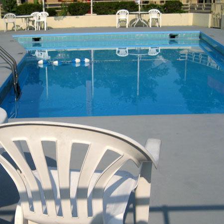Sands Central Inn הוט ספרינגס מתקנים תמונה