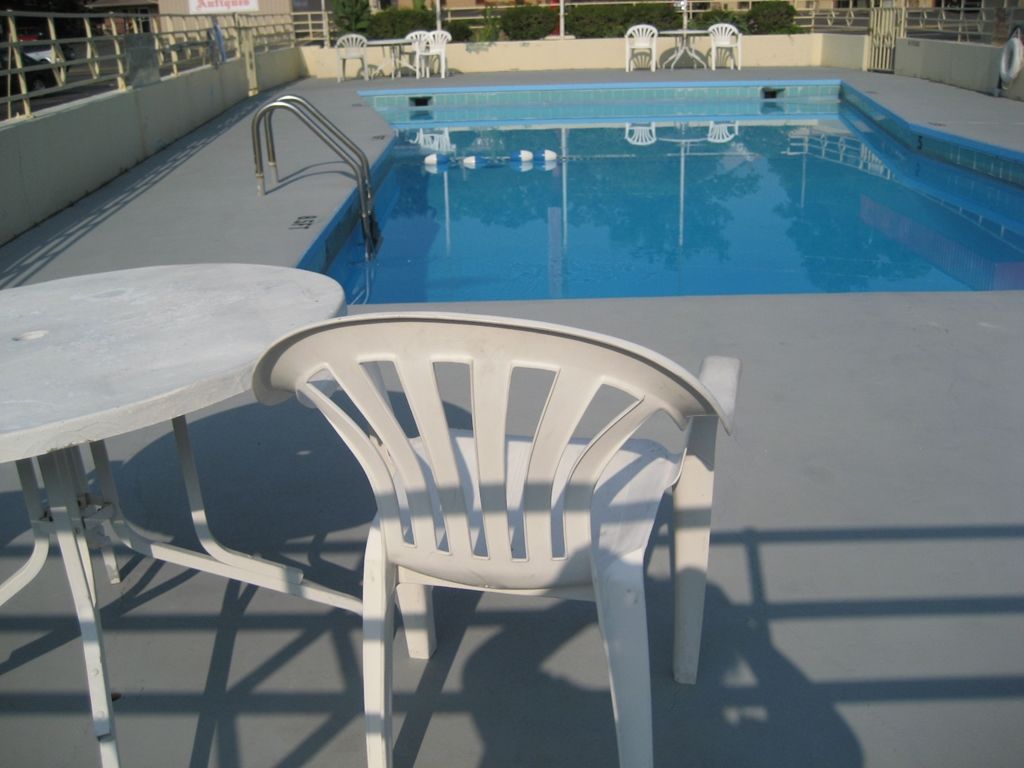 Sands Central Inn הוט ספרינגס מתקנים תמונה